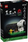 LEGO® Ideas 21368 Peanuts: Snoopys Hundehütte