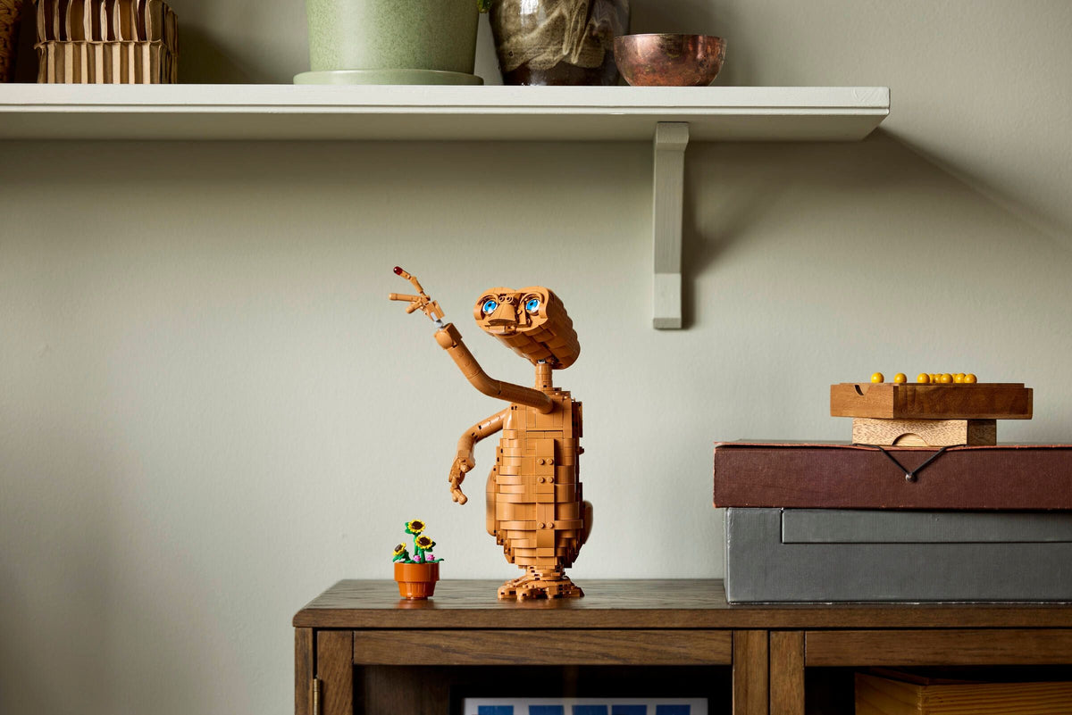 LEGO® Icons 21370 - E.T. the Extra-Terrestrial