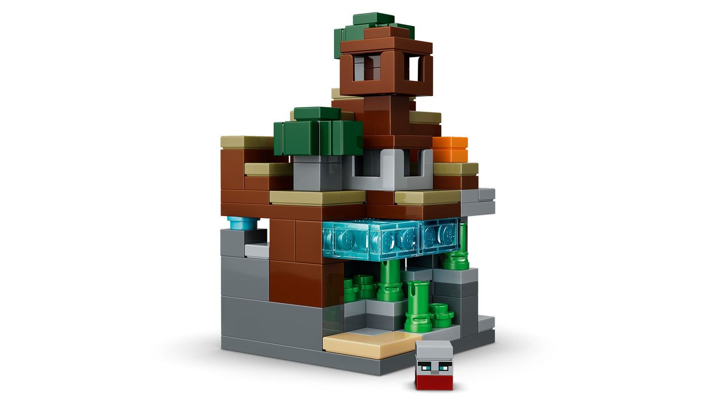 LEGO® Minecraft 21589 Mini-Biome