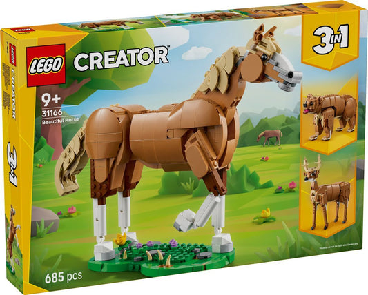 LEGO® Creator 31166 Prächtiges Ross