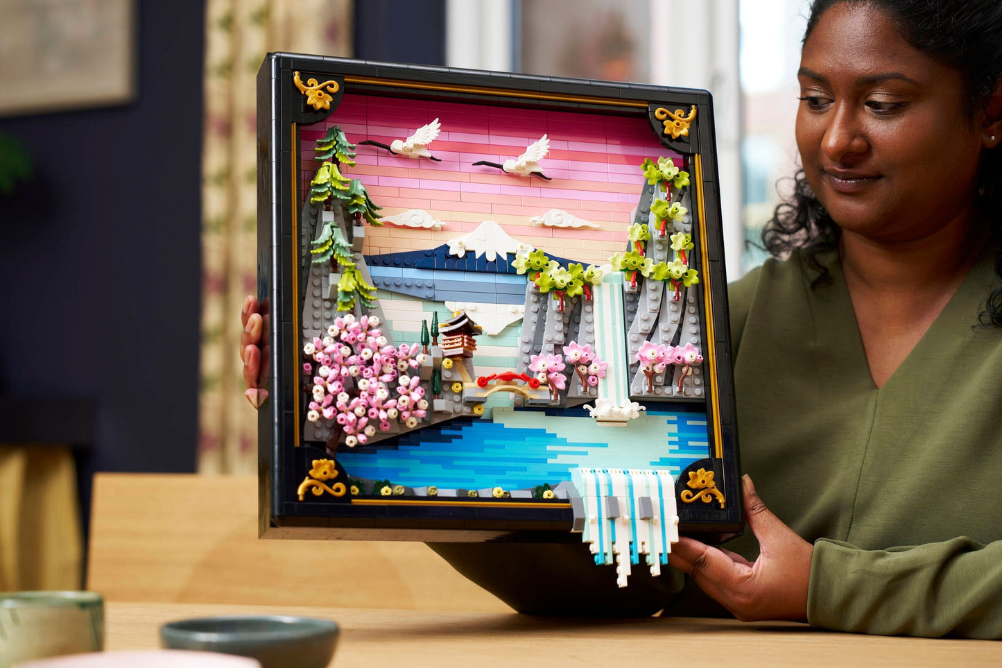 LEGO® Art 31218 Japanische Kirschblütenlandschaft