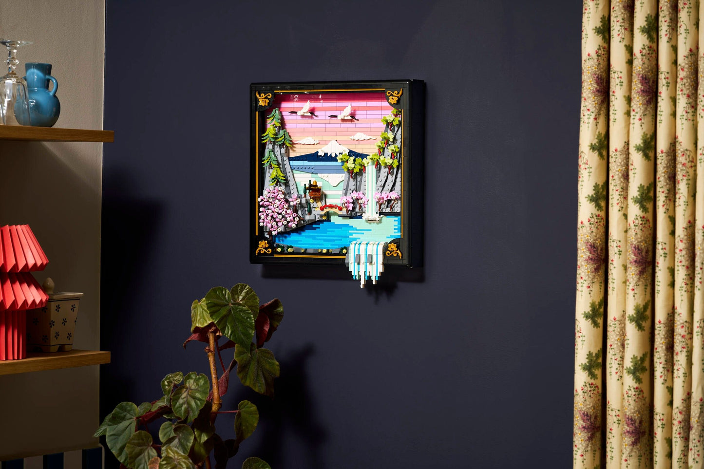 LEGO® Art 31218 Japanische Kirschblütenlandschaft