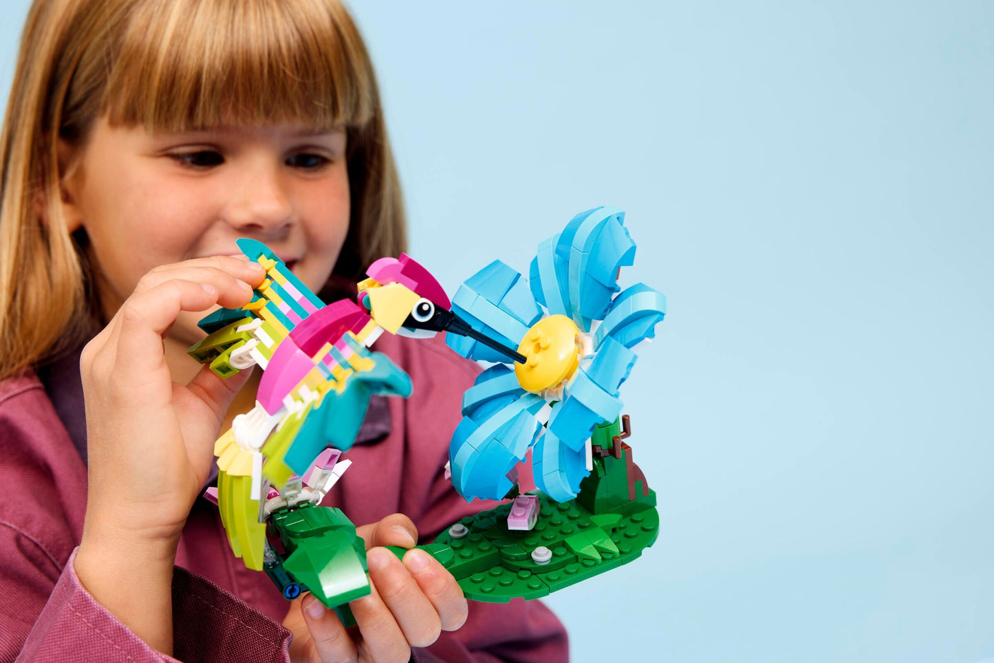 LEGO® Creator 31384 Wilde Tiere: Bunter Kolibri