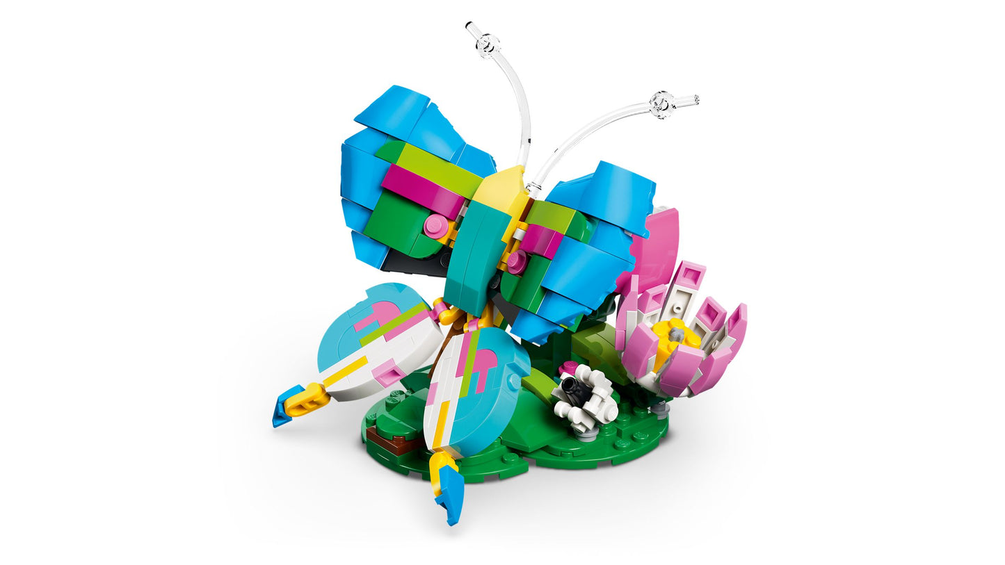LEGO® Creator 31384 Wilde Tiere: Bunter Kolibri