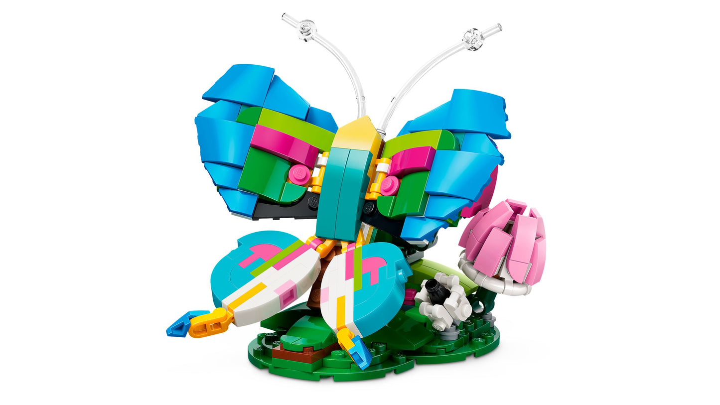 LEGO® Creator 31384 Wilde Tiere: Bunter Kolibri