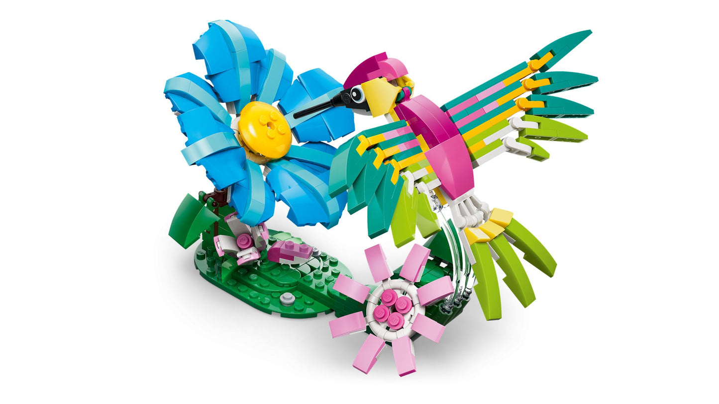LEGO® Creator 31384 Wilde Tiere: Bunter Kolibri