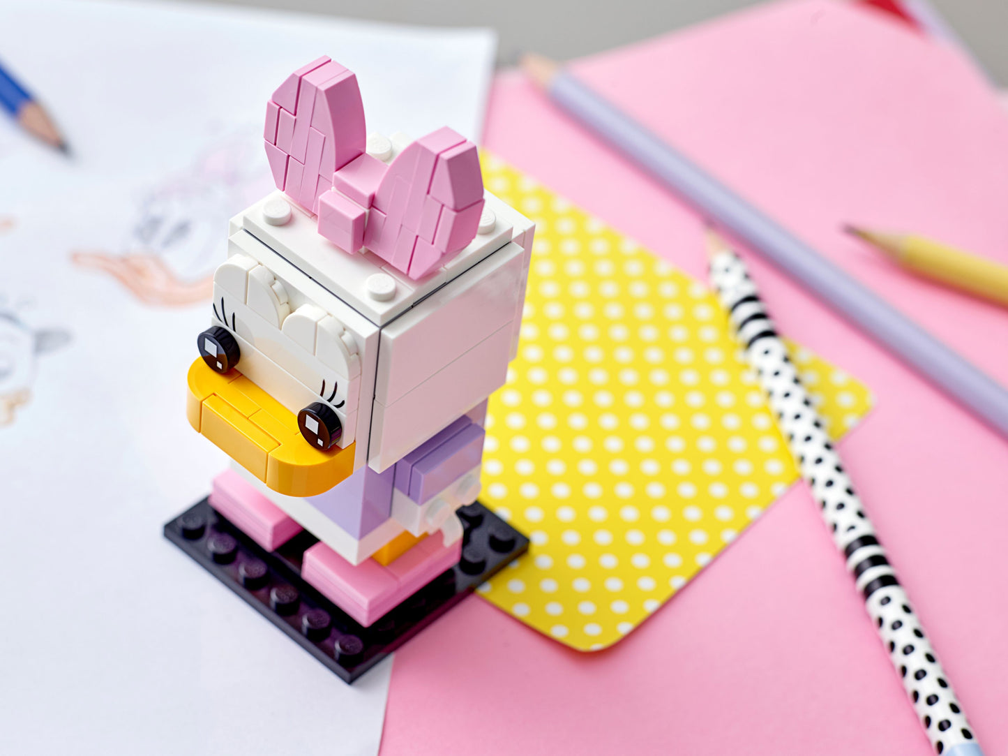 LEGO® BrickHeadz 40476 Daisy Duck