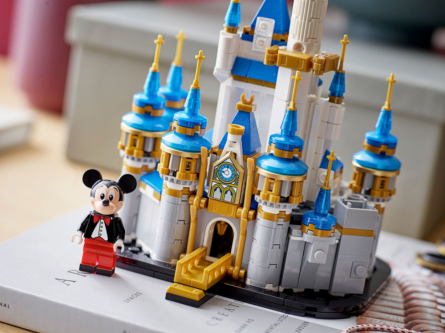 LEGO® 40478 Kleines Disney Schloss