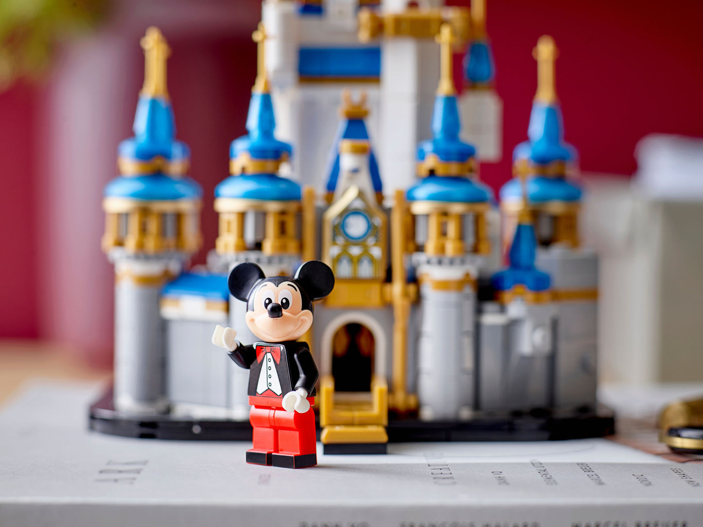 LEGO® 40478 Kleines Disney Schloss