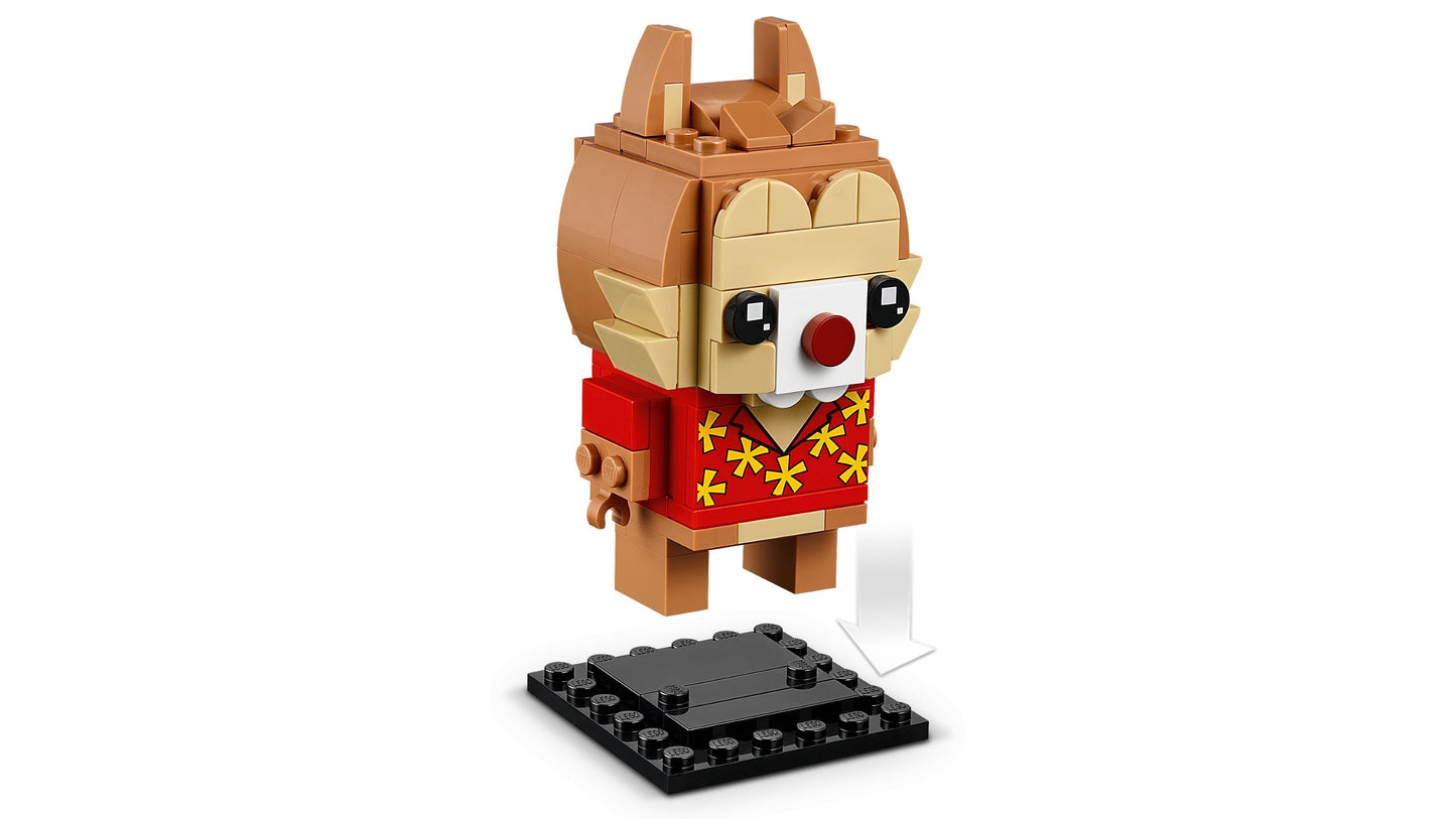 LEGO® BrickHeadz 40550 Chip & Chap