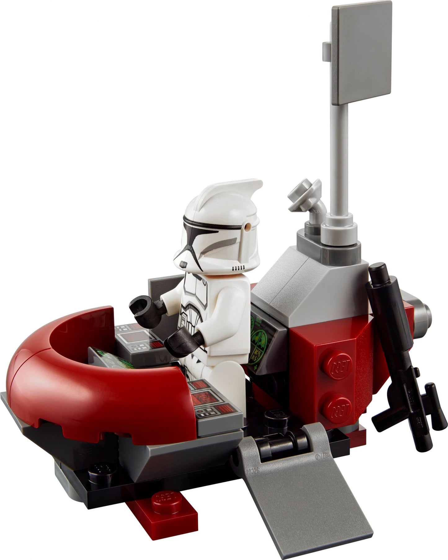 LEGO® Star Wars 40558 Kommandostation der Clone Trooper™