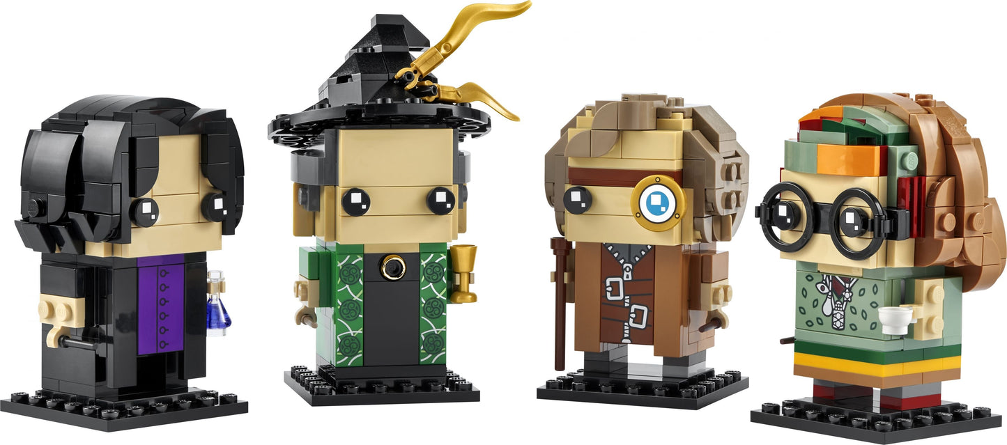 LEGO® BrickHeadz 40560 Die Professoren von Hogwarts™