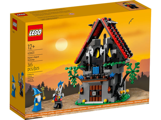 LEGO® 40601 Majistos Zauberwerkstatt