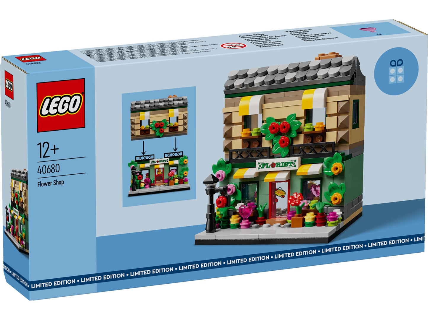 LEGO® 40680 Blumenladen