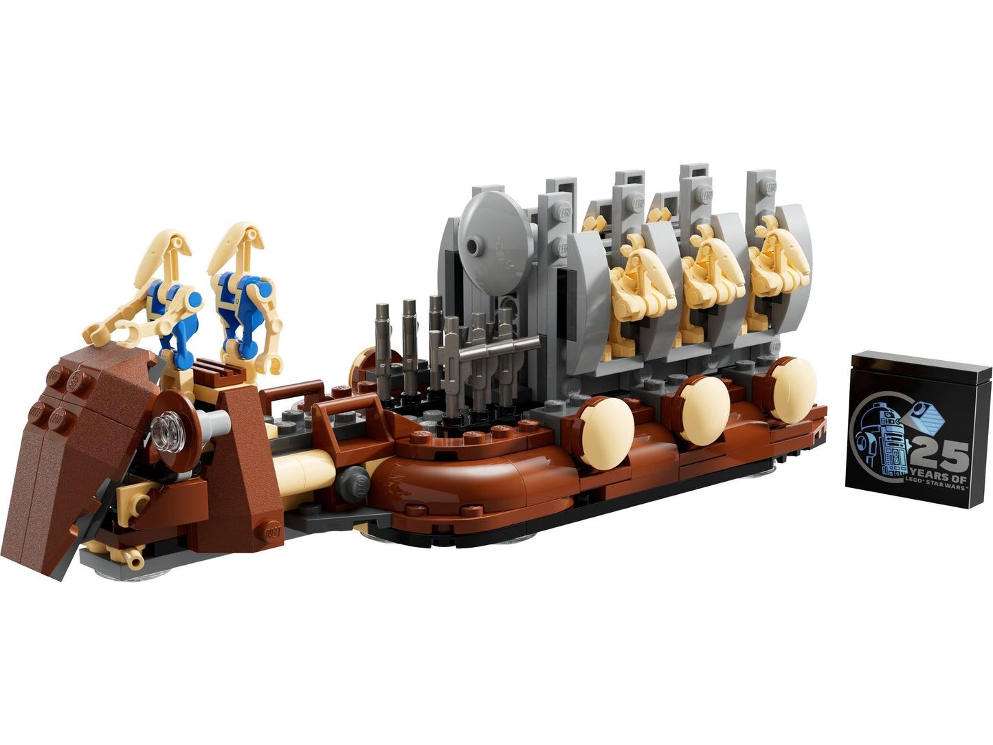 LEGO® Star Wars 40686 Truppentransporter der Handelsföderation