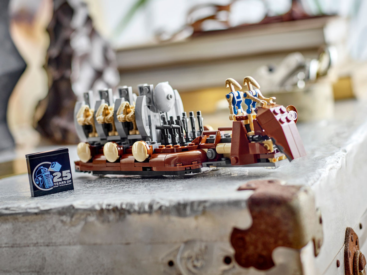 LEGO® Star Wars 40686 Truppentransporter der Handelsföderation