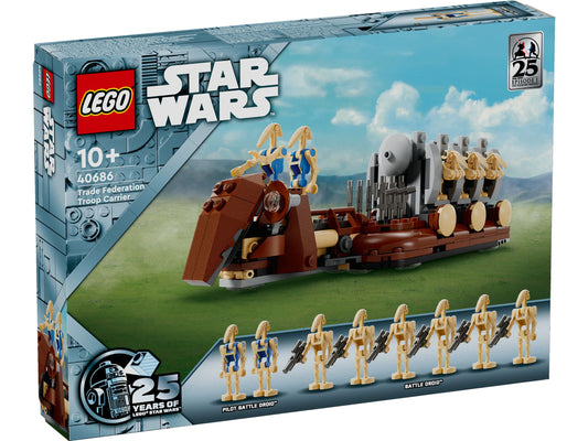 LEGO® Star Wars 40686 Truppentransporter der Handelsföderation