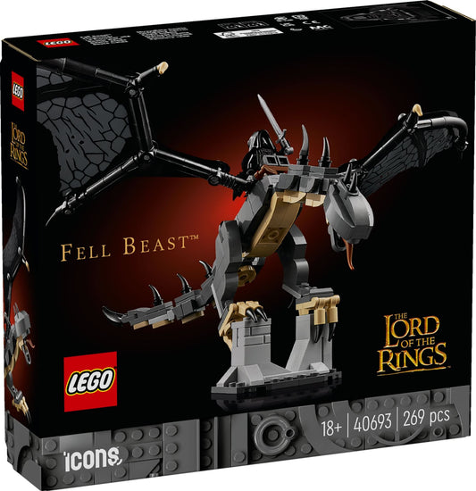 LEGO® Icons 40693 Der Herr der Ringe: Fluguntier