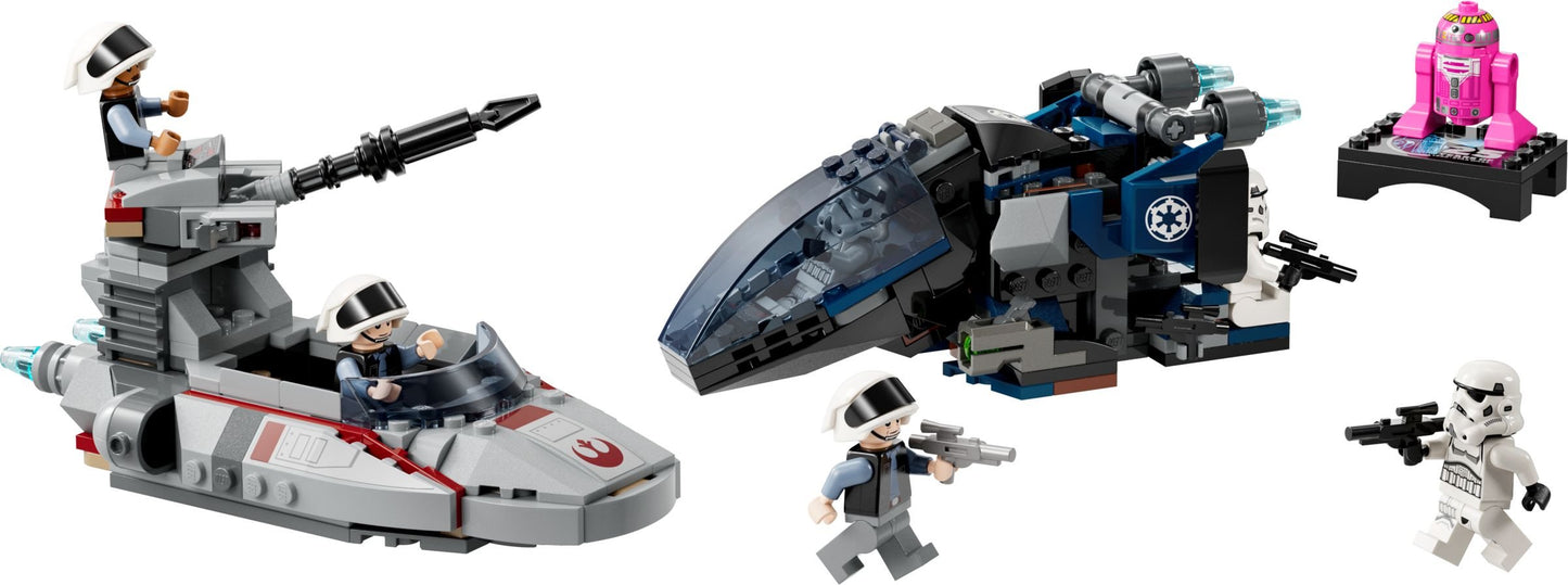 LEGO® Star Wars 40755 Imperial Dropship vs. Rebel Scout Speeder