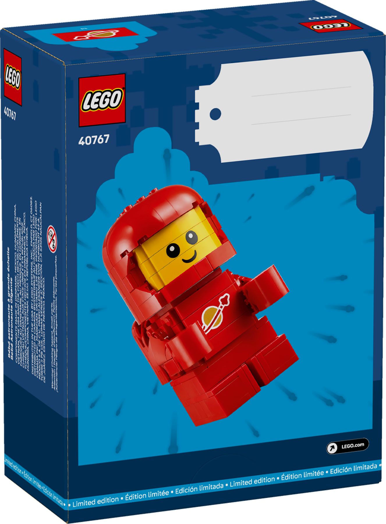LEGO® Promotional 40767 Großer Baby-Astronaut