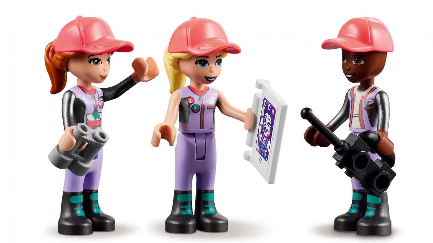 LEGO® Friends 41716 Stephanies Segelabenteuer