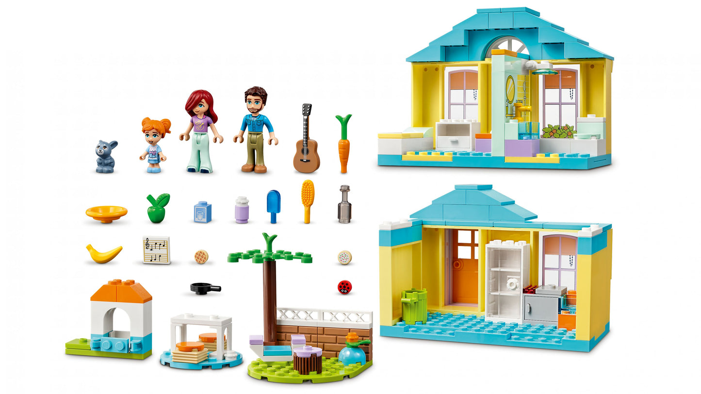 LEGO® Friends 41724 Paisleys Haus