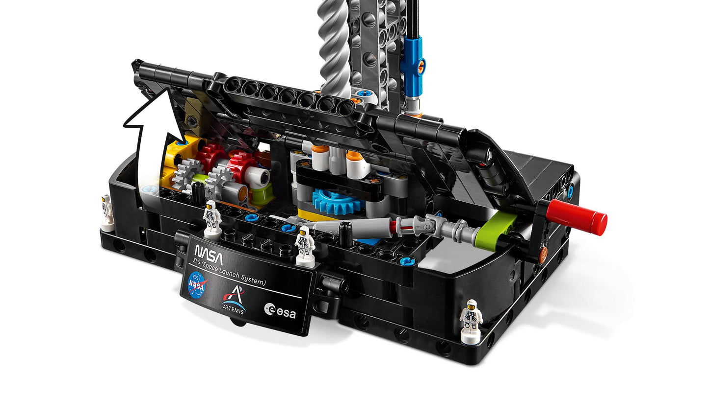 LEGO® Technic 42221 NASA Artemis SLS-Schwerlastrakete
