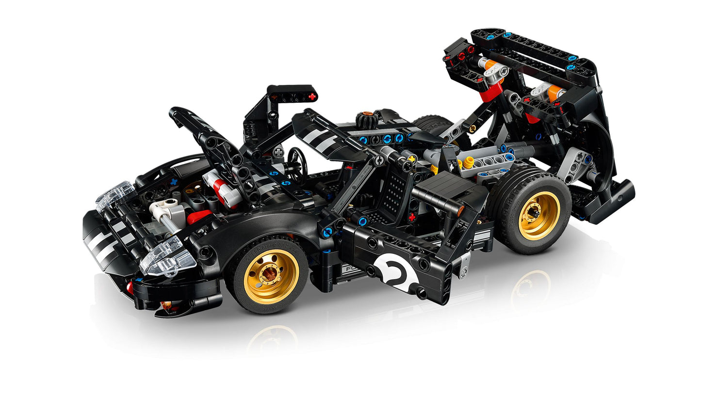 LEGO® Technic 42223 1966 Ford GT40 MKII Rennwagen