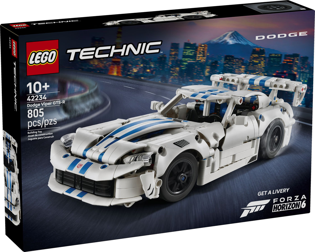 LEGO® Technic 42234 Dodge Viper GTS - R