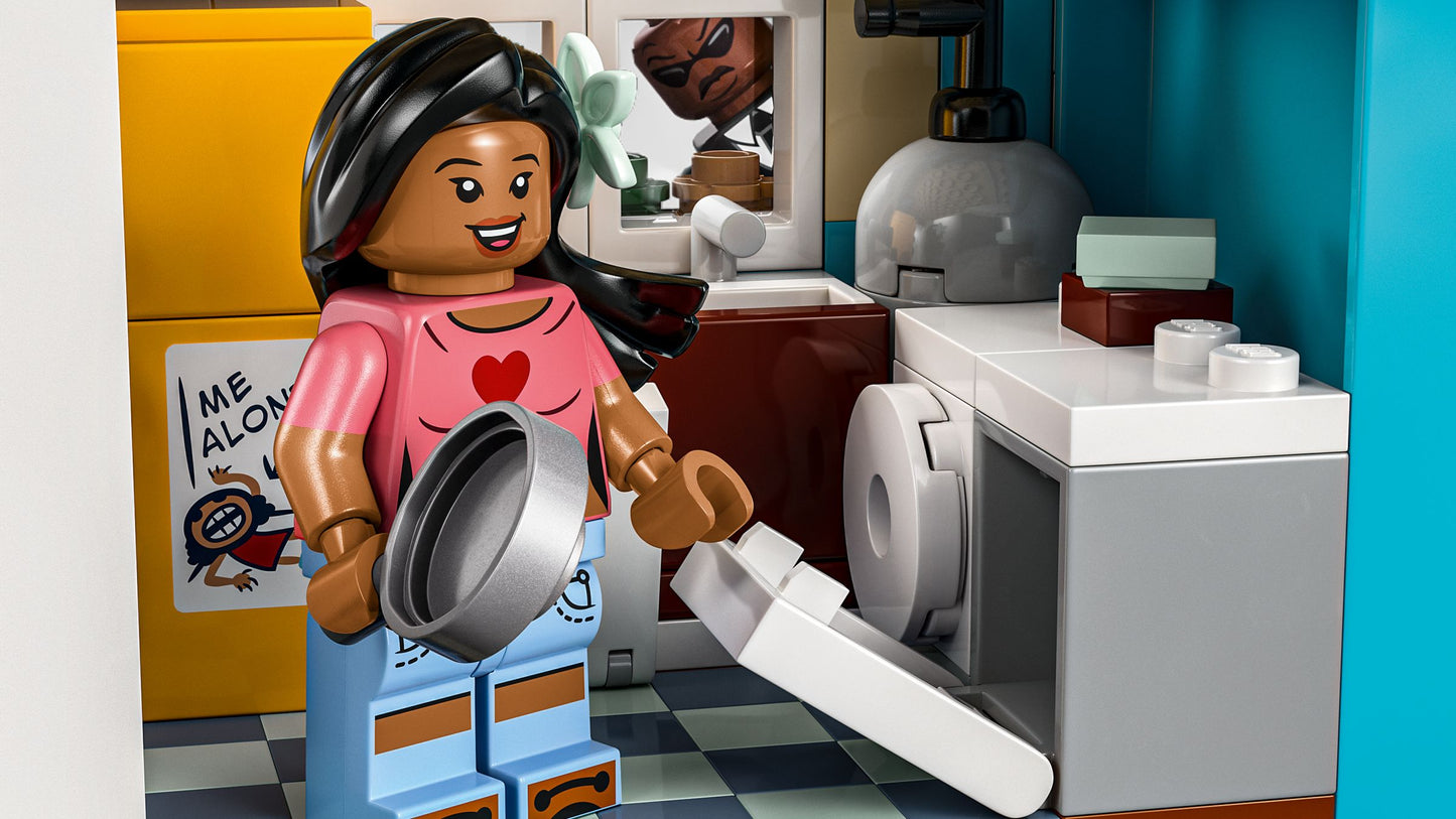 LEGO® Disney 43268 Das Strandhaus aus „Lilo und Stitch“