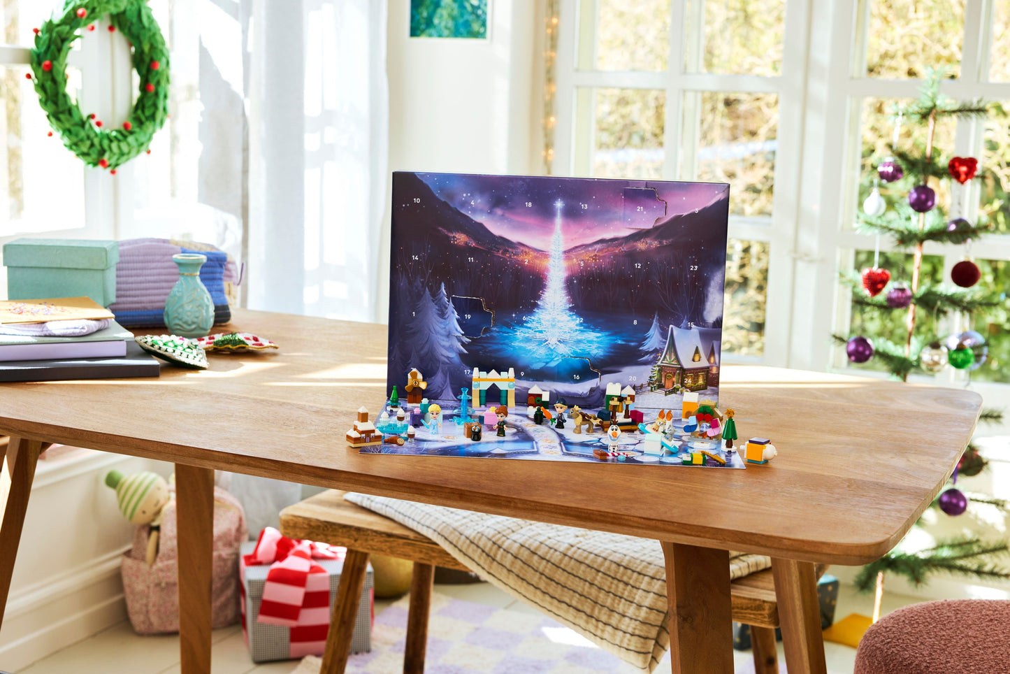 LEGO® Disney 43273│Disney Frozen Adventskalender 2025