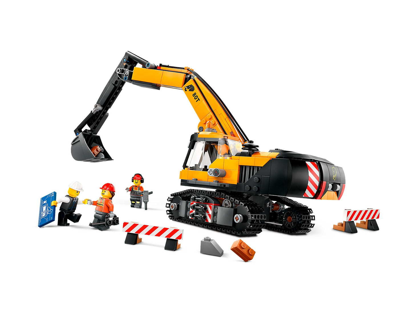 LEGO® City 60420 Raupenbagger