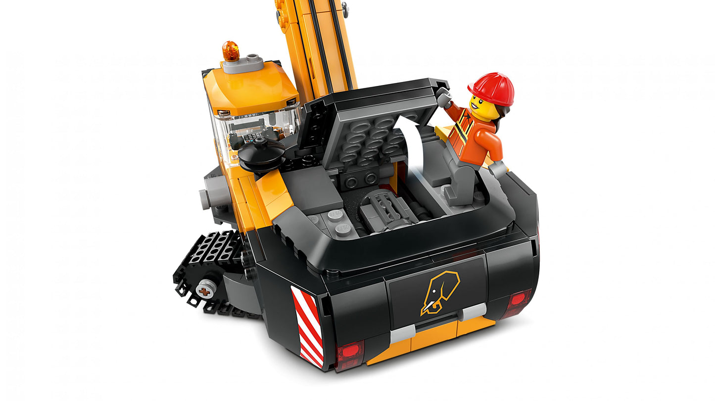 LEGO® City 60420 Raupenbagger