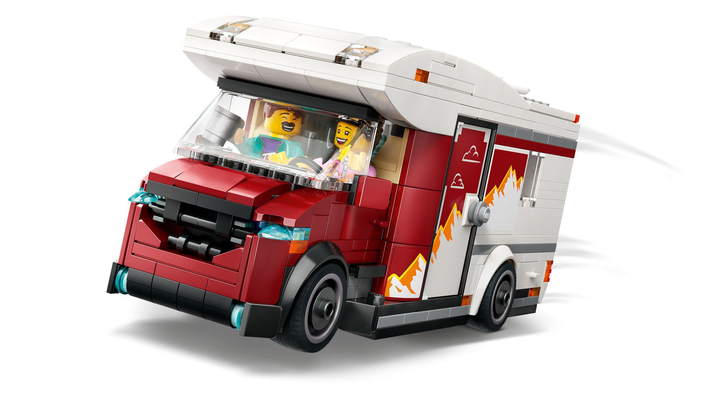LEGO® City 60454 Abenteuer-Wohnmobil