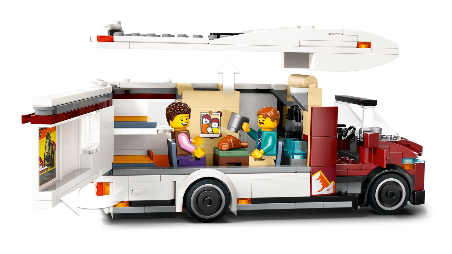 LEGO® City 60454 Abenteuer-Wohnmobil