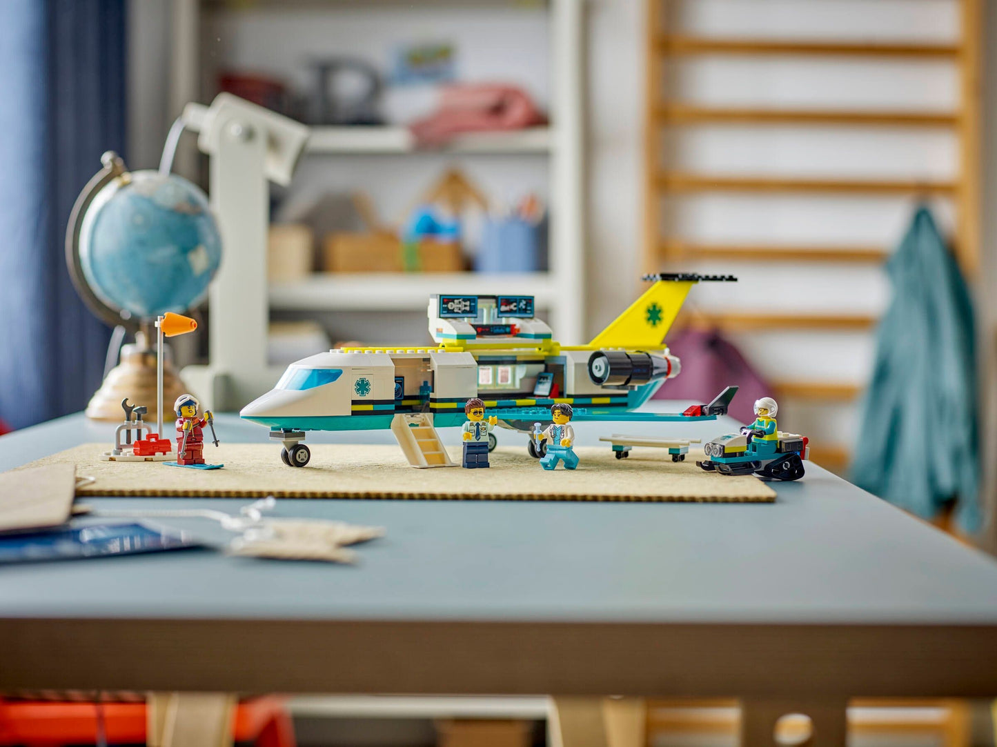 LEGO® City 60465 Notfallrettungsflugzeug