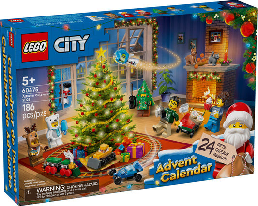 LEGO® City 60475│City Adventskalender 2025