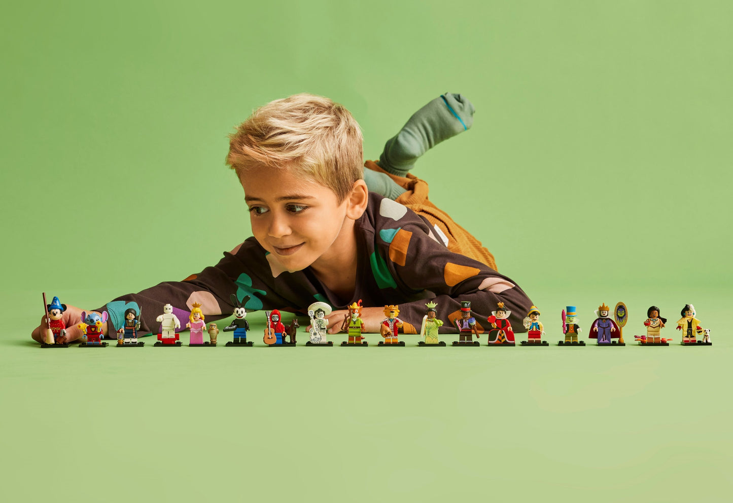 LEGO® Collectable Minifigures 71038 Minifiguren Disney 100 - 36er Box