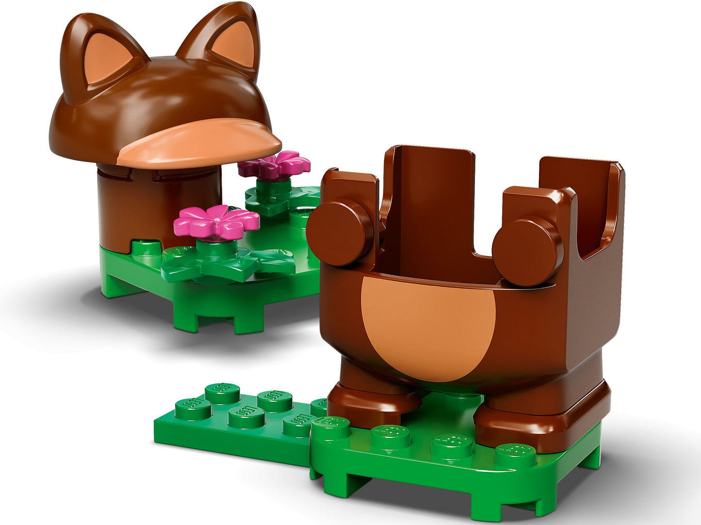 LEGO® Super Mario 71385 Tanuki-Mario Anzug