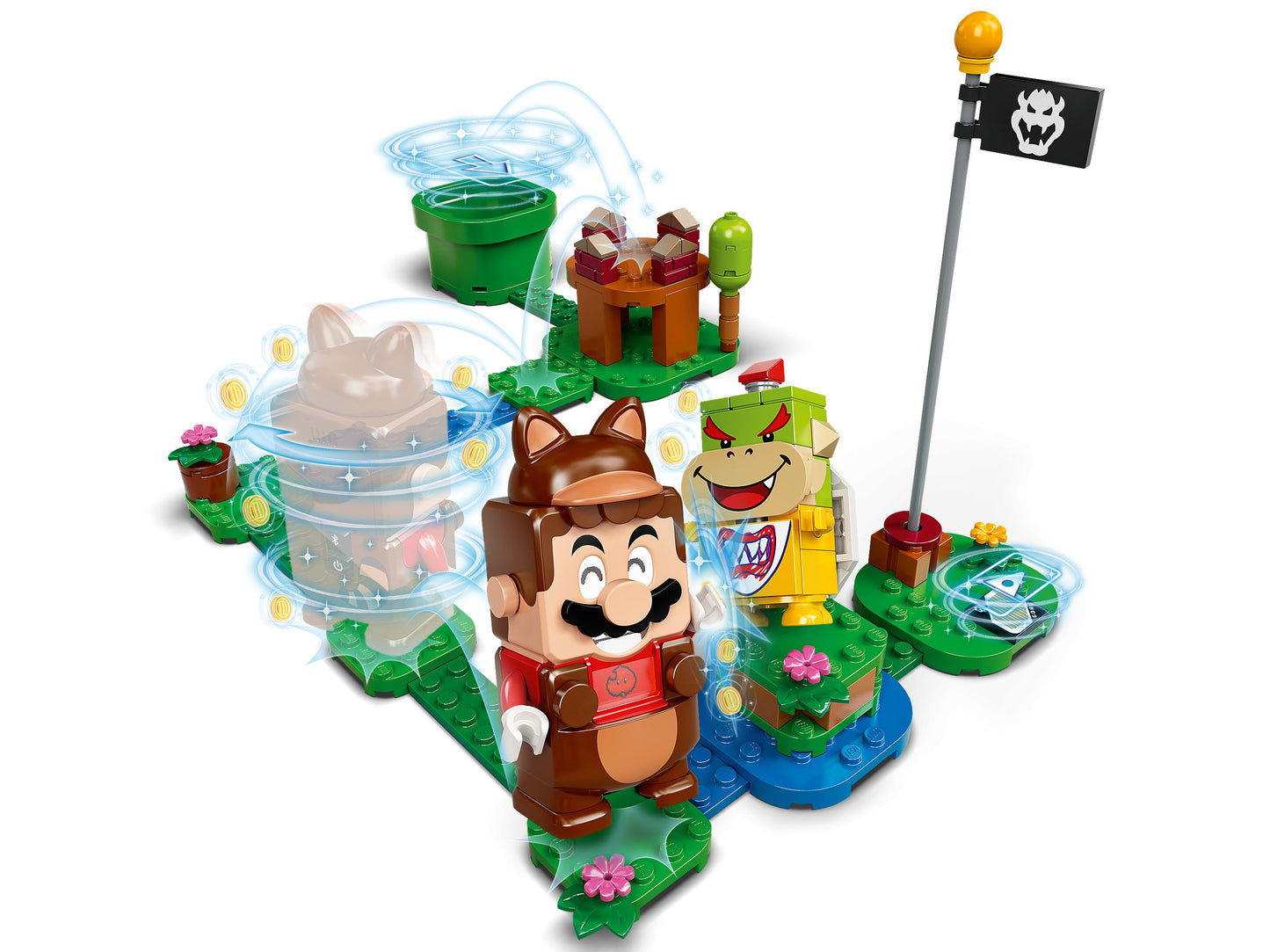 LEGO® Super Mario 71385 Tanuki-Mario Anzug