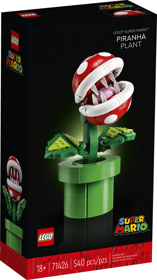 LEGO® Super Mario 71426 Piranha-Pflanze