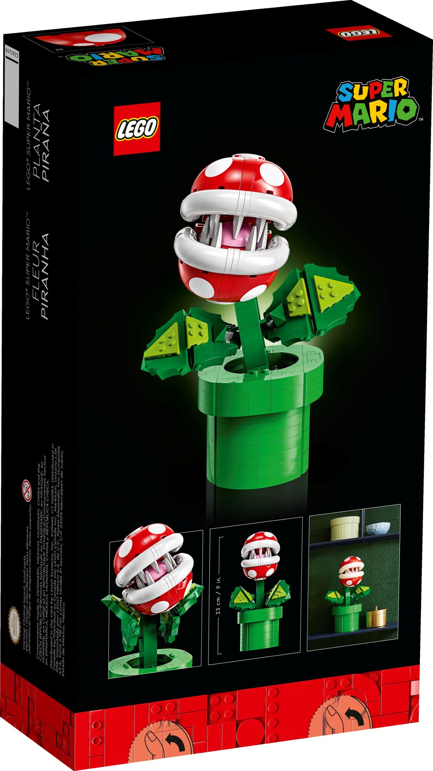 LEGO® Super Mario 71426 Piranha-Pflanze
