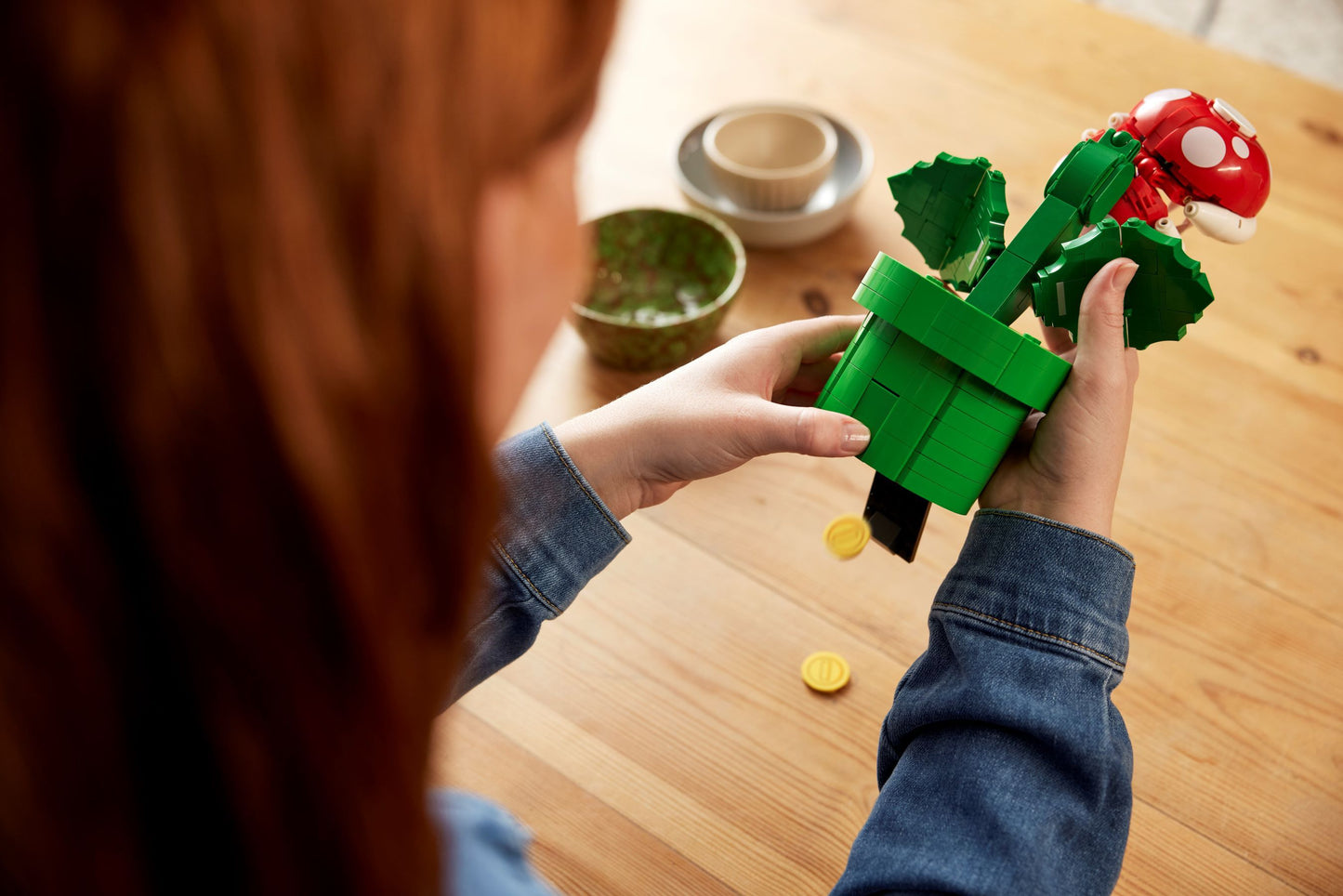LEGO® Super Mario 71426 Piranha-Pflanze