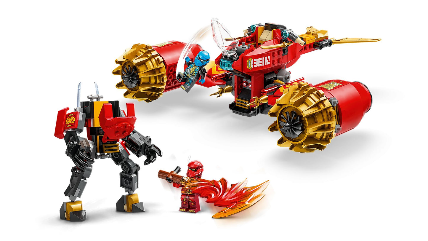 LEGO® Ninjago 71830 Kais Sturmreiter-Mech