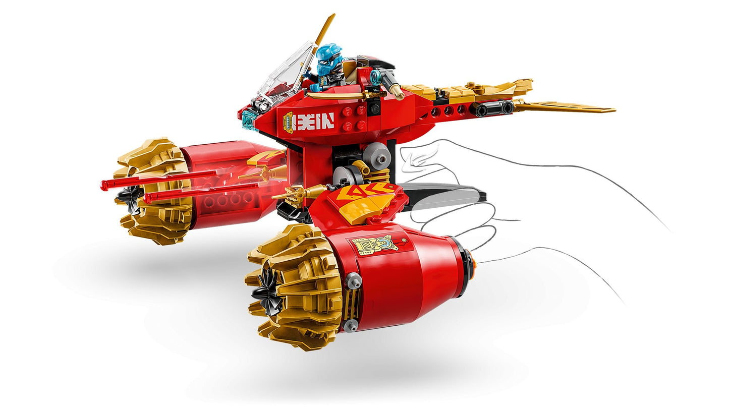 LEGO® Ninjago 71830 Kais Sturmreiter-Mech