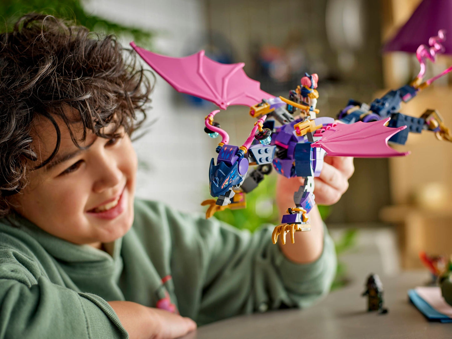 LEGO® Ninjago 71842 Rontu der Meisterdrache