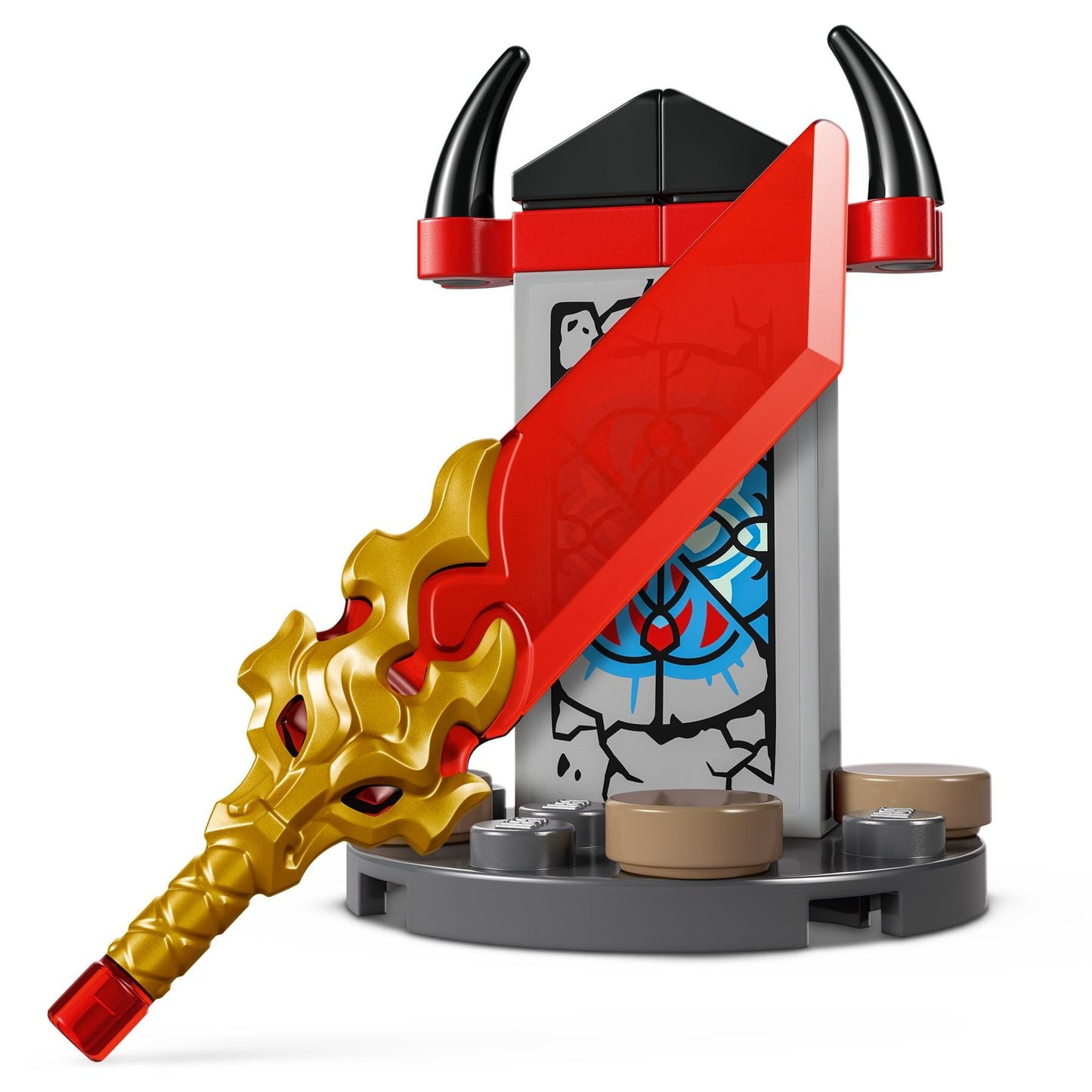 LEGO® Ninjago 71842 Rontu der Meisterdrache