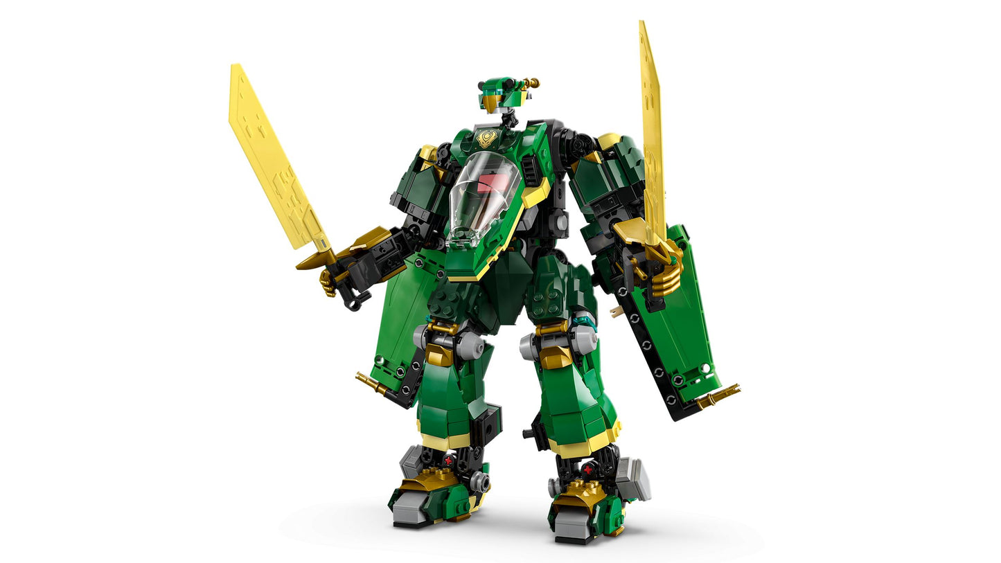 LEGO® Ninjago 71845 Lloyds Jet-Mech