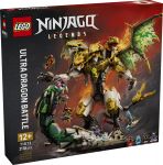 LEGO® Ninjago 71872 Duell mit dem Ultradrachen