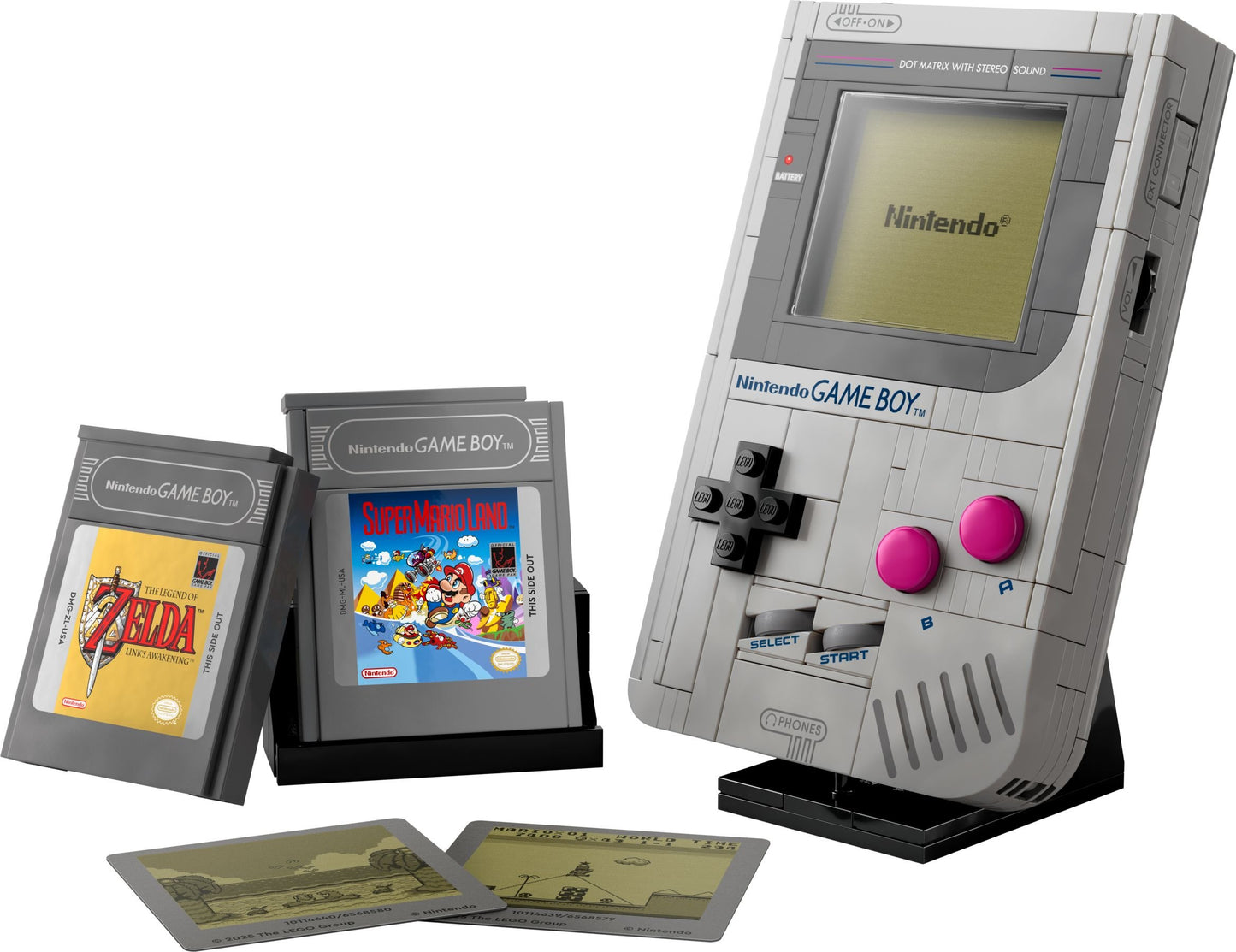 LEGO® Gaming 72046 Game Boy™